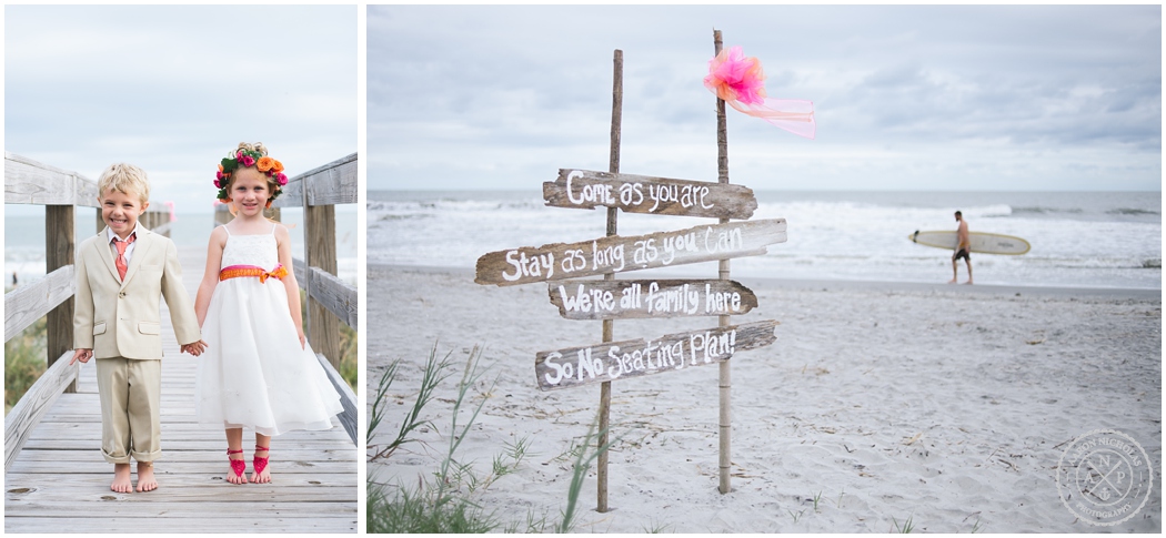 Holley Shane S Folly Beach Wedding In Charleston Aaron Jillian