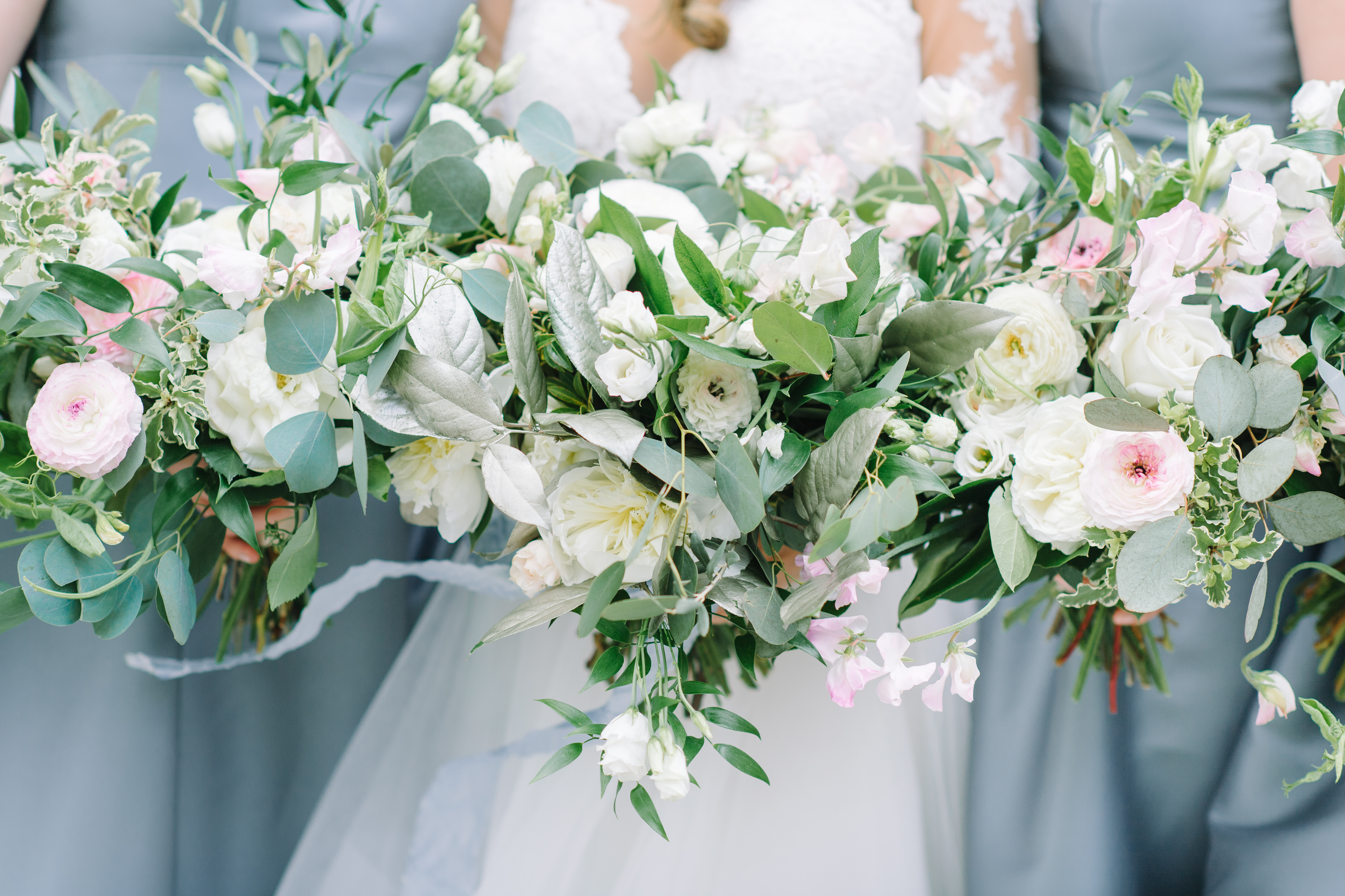 light blue and white wedding. Wedding bouquet inspiration