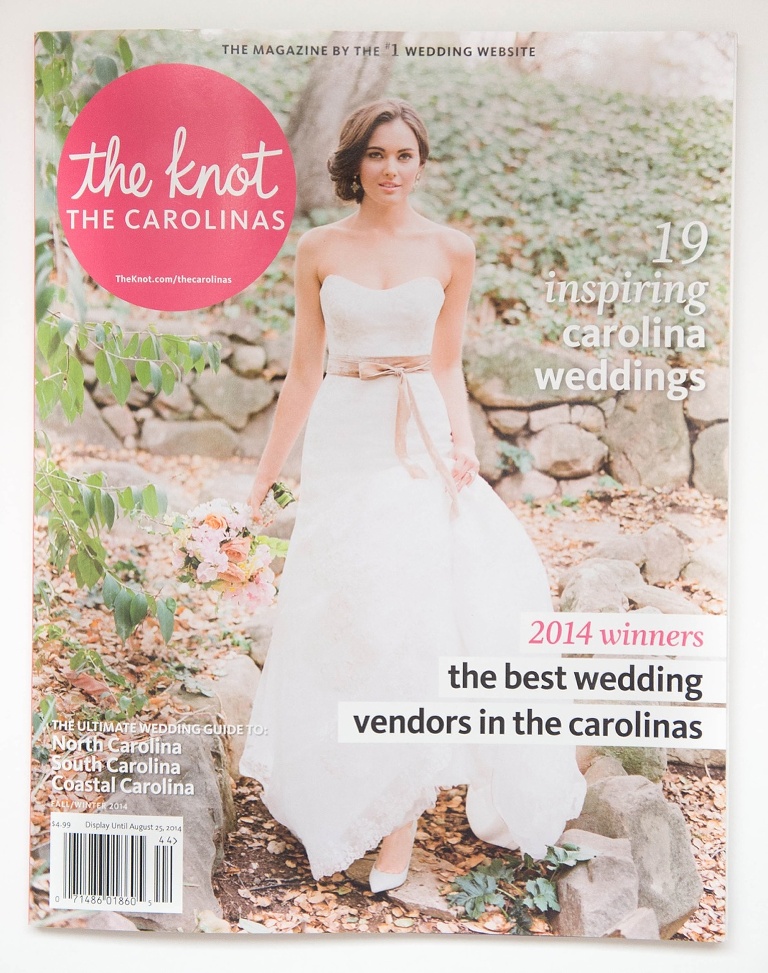 Aaron and Jillian Photography featured in The Knot