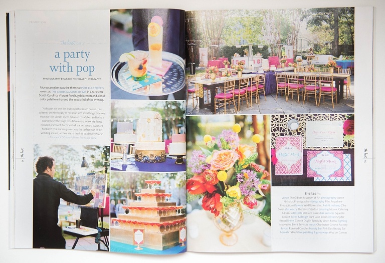 Featured in The Knot Carolina, the Knot Market Mixer Charleston, Charleston Family and Wedding photographer Aaron Nicholas Photography -_0002