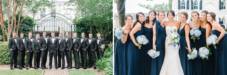 KK and Mike's William Aiken House Wedding by Charleston wedding photographer Aaron and Jillian Photography_0012