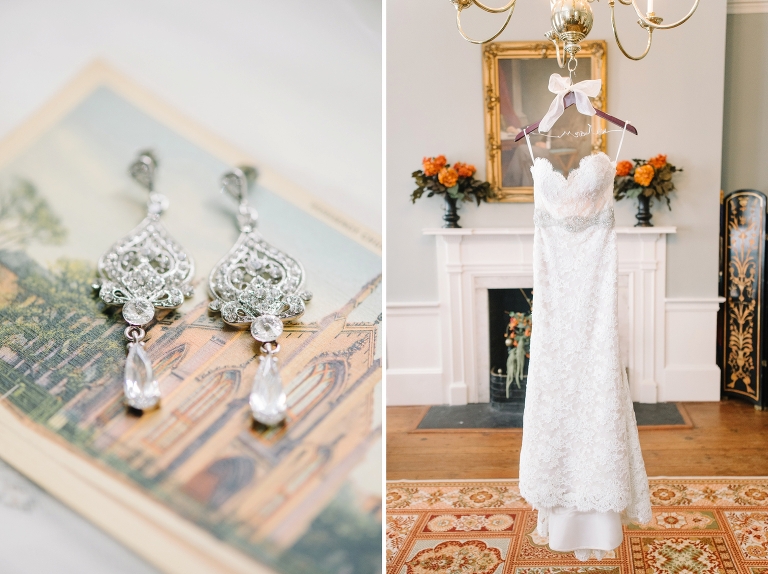 Josh + Liz's Boone Hall Wedding » Aaron & Jillian Photography