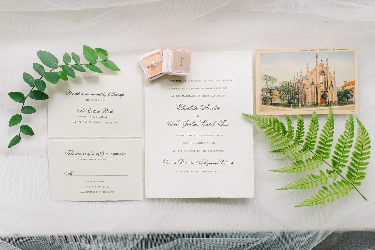 Liz and Josh Tew's Boone Hall Wedding by Charleston wedding photographer Aaron and Jillian Photography_0005