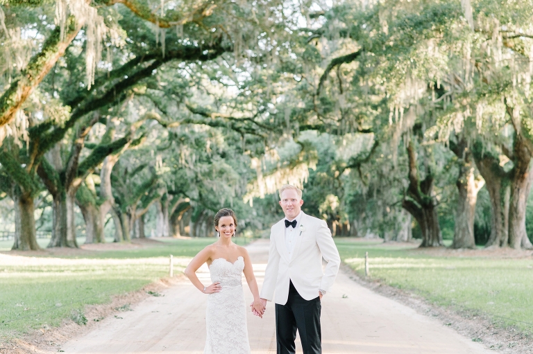 Liz and Josh Tew's Boone Hall Wedding by Charleston wedding photographer Aaron and Jillian Photography_0042