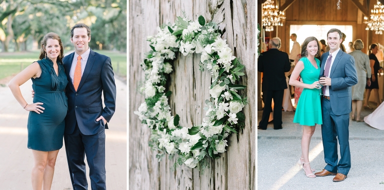 Liz and Josh Tew's Boone Hall Wedding by Charleston wedding photographer Aaron and Jillian Photography_0043