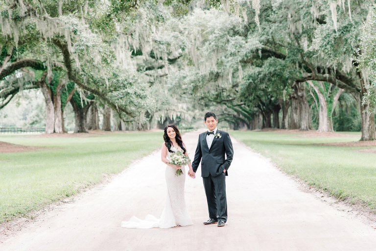 Thomas + Calla's Boone Hall Wedding » Aaron & Jillian Photography