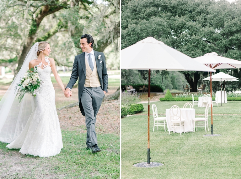 Nahila and Bernard's Middleton Place wedding by Charleston wedding photographers Aaron and Jillian Photography_00103