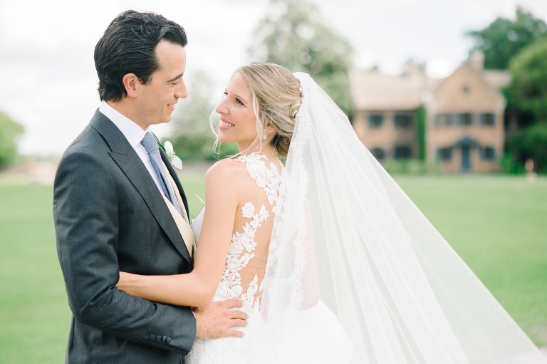 Bride and Groom at their Middleton Place wedding by Charleston wedding photographers Aaron and Jillian Photography_00103
