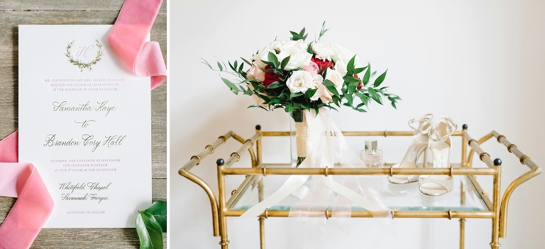 Brandon Samantha S Savannah Ga Wedding 2017 Aaron Jillian