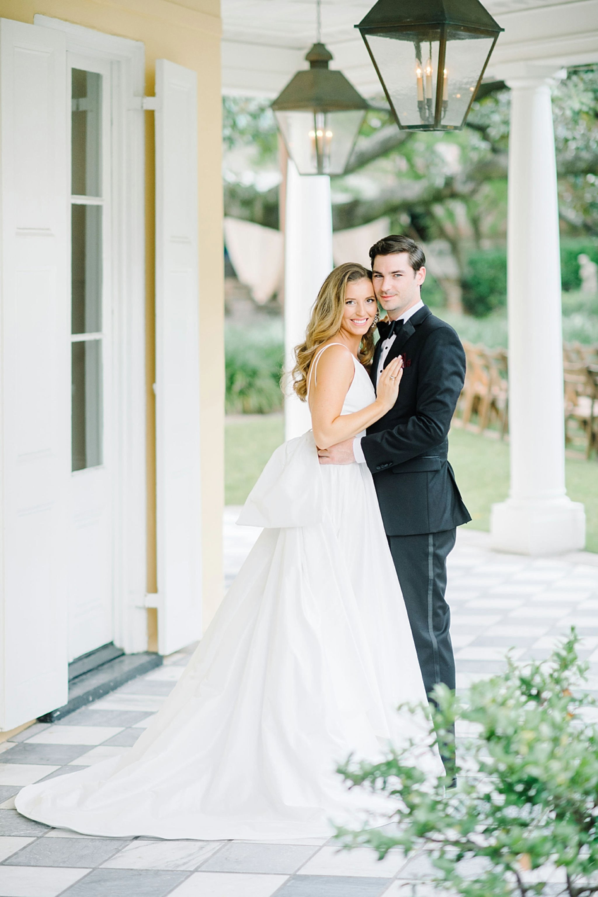 Alex + Chanel’s William Aiken House wedding » Aaron & Jillian Photography