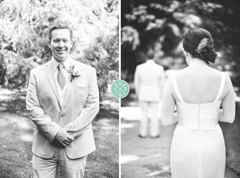 New York Botanical Gardens wedding by Charleston wedding photographers Aaron and Jillian Photography -_0009