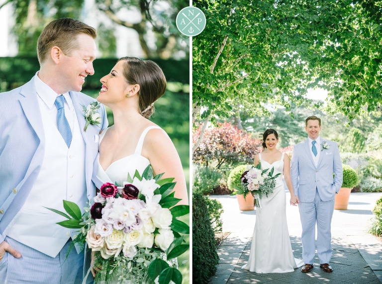 New York Botanical Gardens wedding by Charleston wedding photographers Aaron and Jillian Photography -_0011