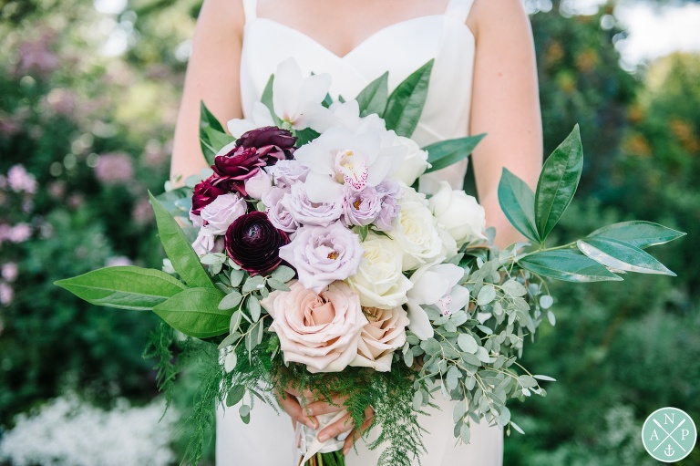 New York Botanical Gardens wedding by Charleston wedding photographers Aaron and Jillian Photography -_0016