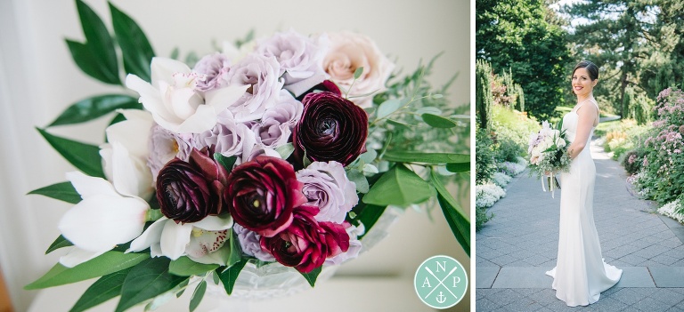 New York Botanical Gardens wedding by Charleston wedding photographers Aaron and Jillian Photography -_0020