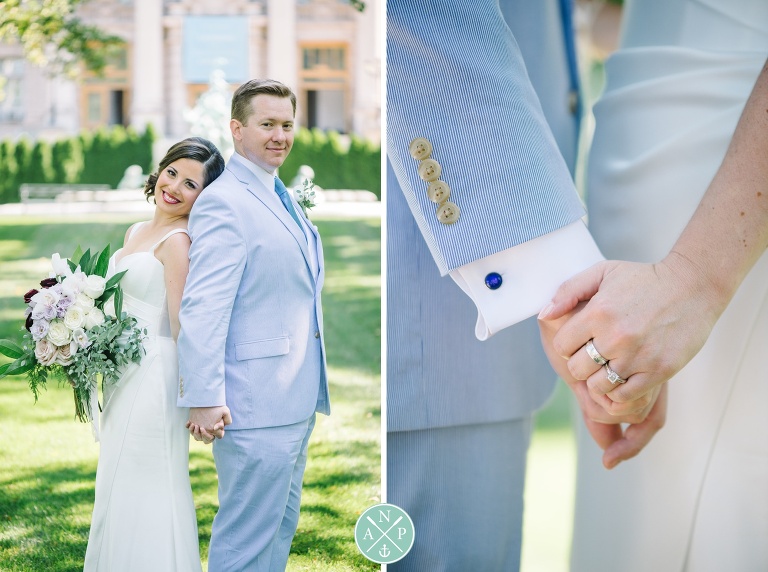New York Botanical Gardens wedding by Charleston wedding photographers Aaron and Jillian Photography -_0023