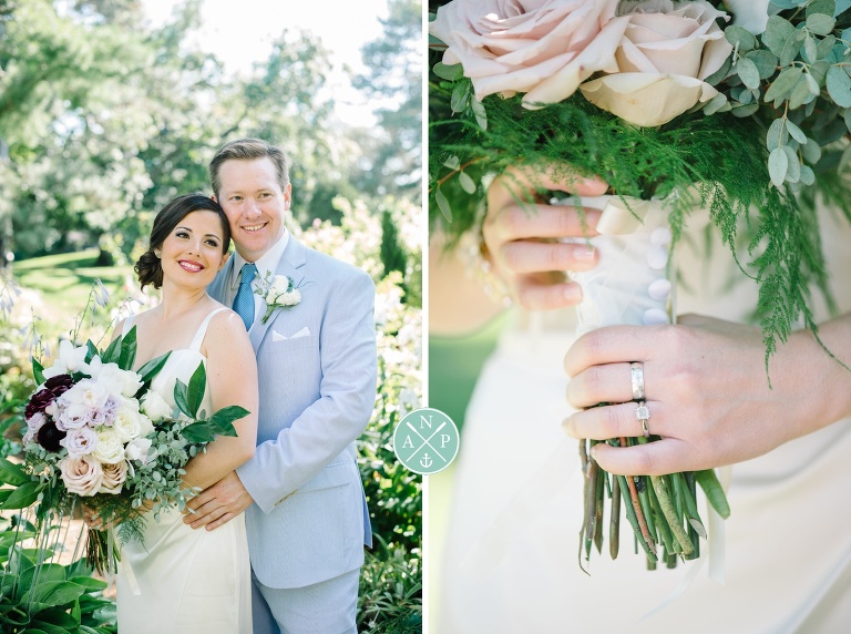 New York Botanical Gardens wedding by Charleston wedding photographers Aaron and Jillian Photography -_0024