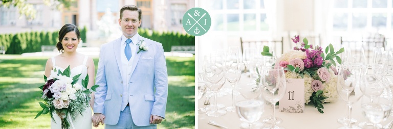 New York Botanical Gardens wedding by Charleston wedding photographers Aaron and Jillian Photography -_0032