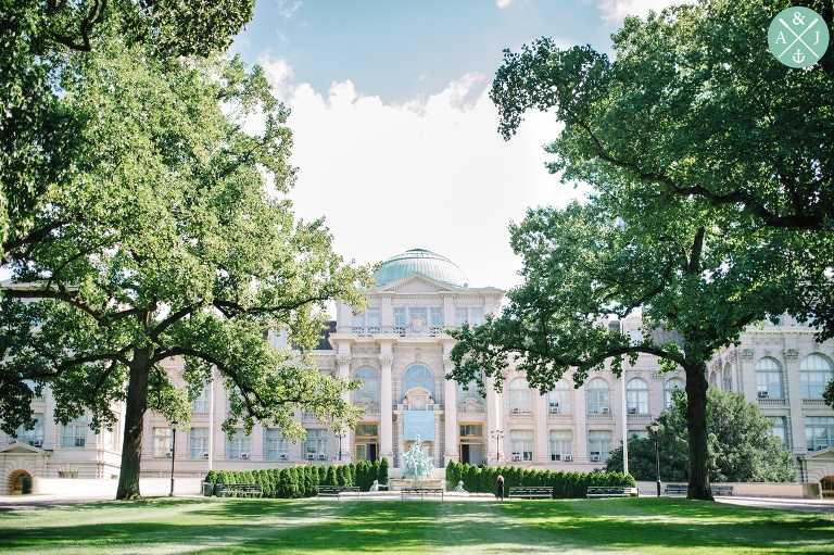 New York Botanical Gardens wedding by Charleston wedding photographers Aaron and Jillian Photography -_0033