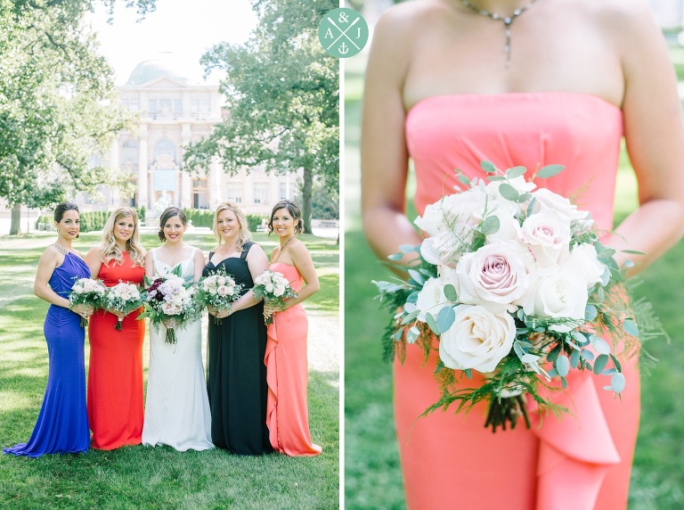 New York Botanical Gardens wedding by Charleston wedding photographers Aaron and Jillian Photography -_0034