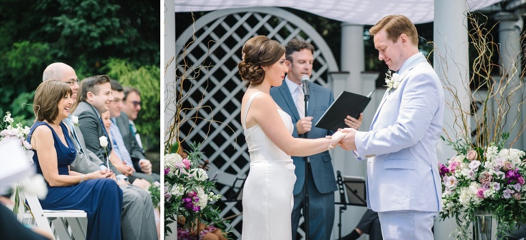 Mother of the Bride at a New York Botanical Gardens wedding by Charleston wedding photographers Aaron and Jillian Photography -_0044