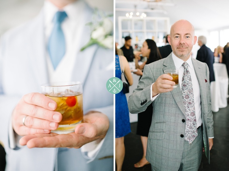 Signature cocktail at a New York Botanical Gardens wedding by Charleston wedding photographers Aaron and Jillian Photography -_0051