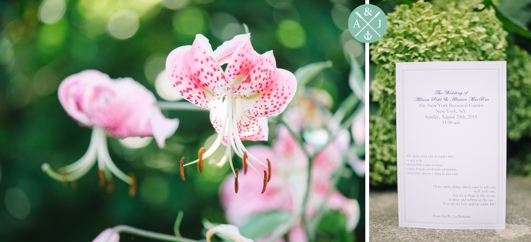 New York Botanical Gardens wedding by Charleston wedding photographers Aaron and Jillian Photography -_0069