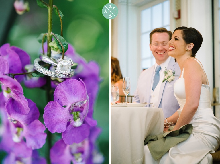 bride and groom rings at a New York Botanical Gardens wedding by Charleston wedding photographers Aaron and Jillian Photography -_0072