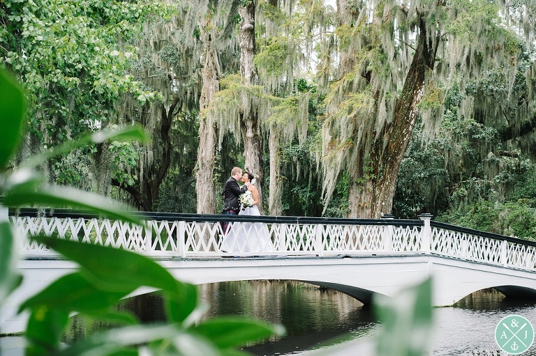 Melania and Nick's Magnolia Plantation Wedding by Charleston wedding photographers Aaron and Jillian Photography -_0001