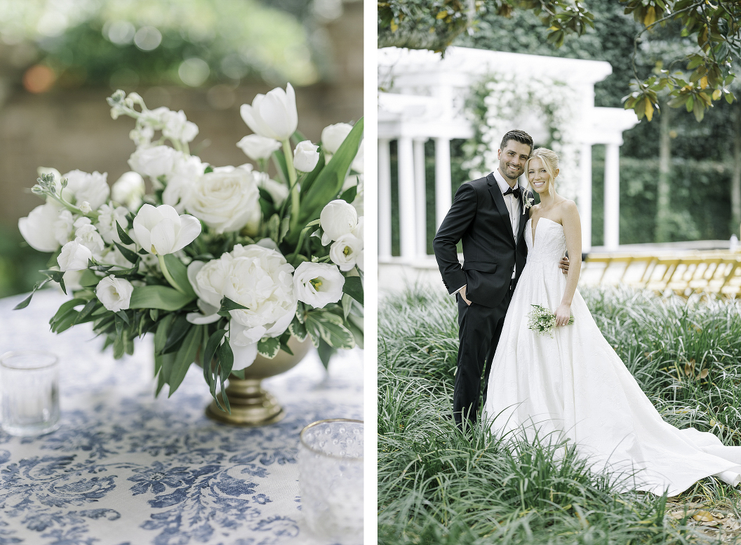Charleston Wedding Photographer Alhambra Hall Taylor & Eric - Emma